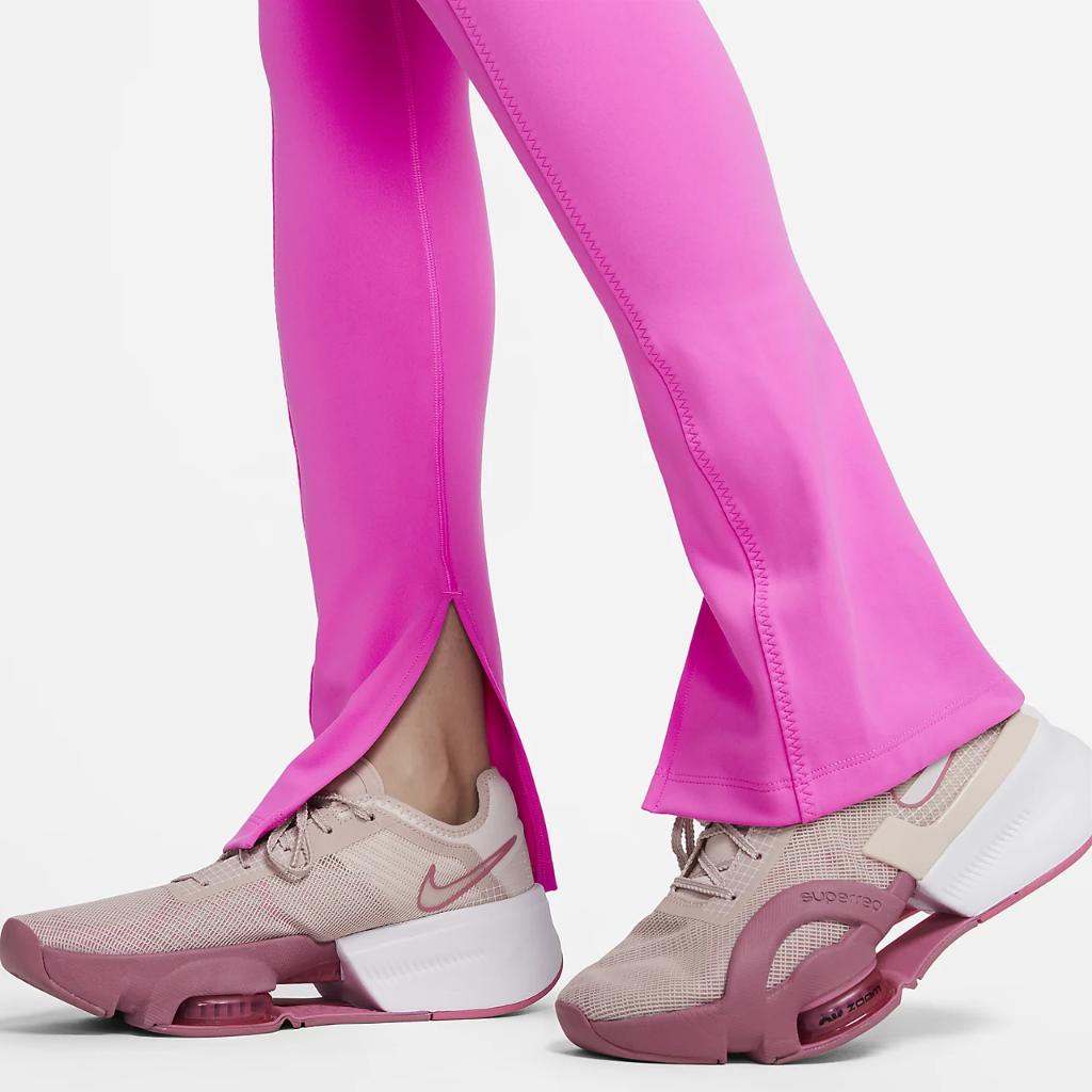 Nike One Women&#039;s High-Waisted Full-Length Split-Hem Leggings FN4148-675