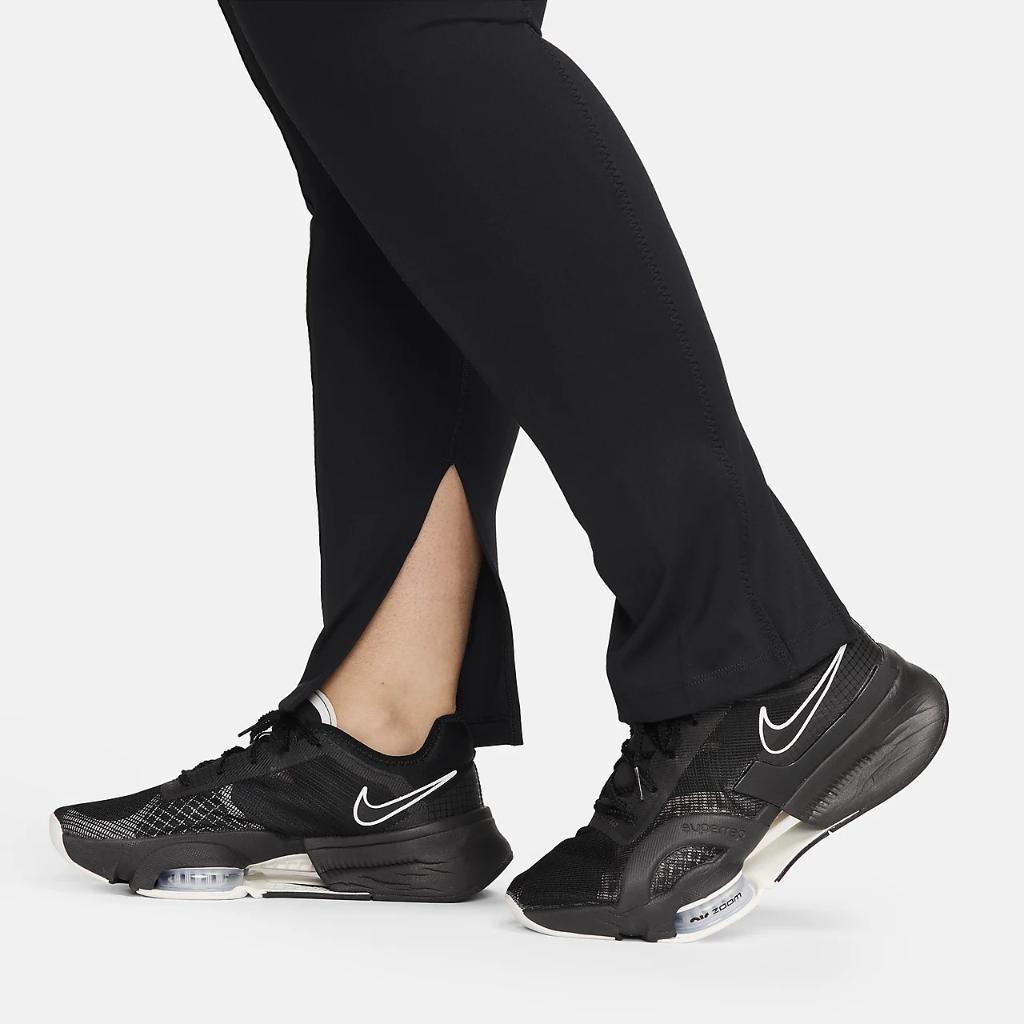 Nike One Women&#039;s High-Waisted Full-Length Split-Hem Leggings (Plus Size) FN4150-010