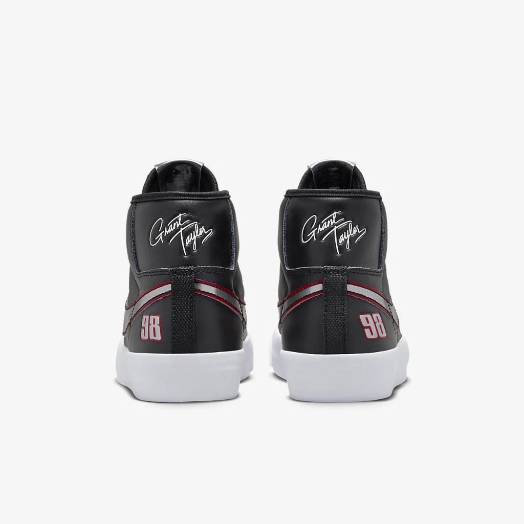 Nike Zoom Blazer Mid Pro GT Skate Shoes FN4182-001