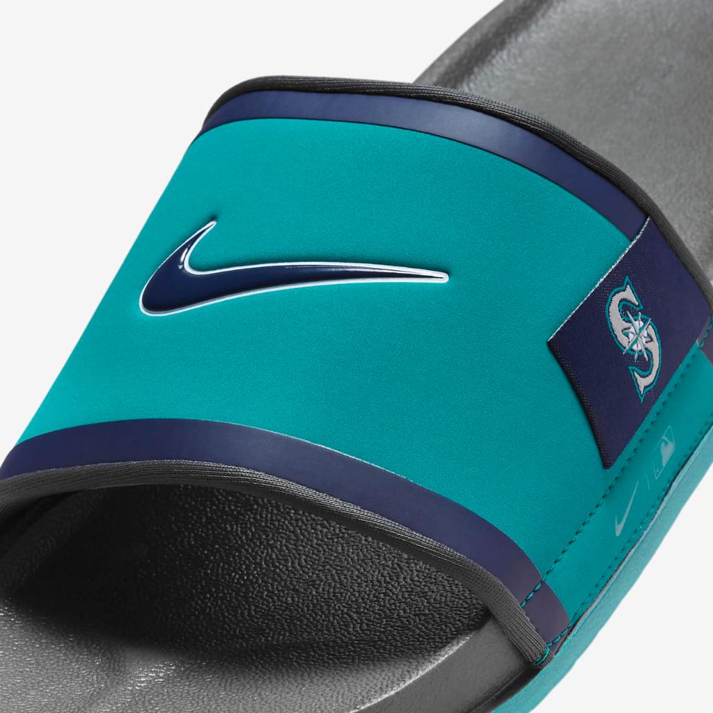 Nike Offcourt (Seattle Mariners) Offcourt Slides FN4186-400