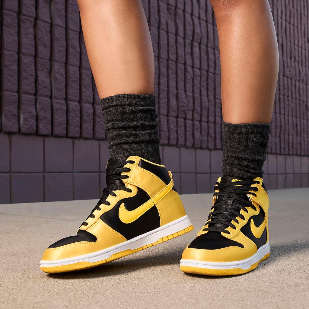Nike Dunk High Women&#039;s Shoes FN4216-001