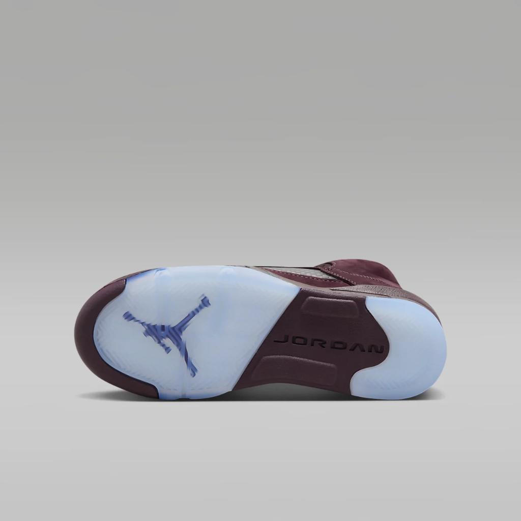 Air Jordan 5 Retro SE Big Kids&#039; Shoes FN4233-600