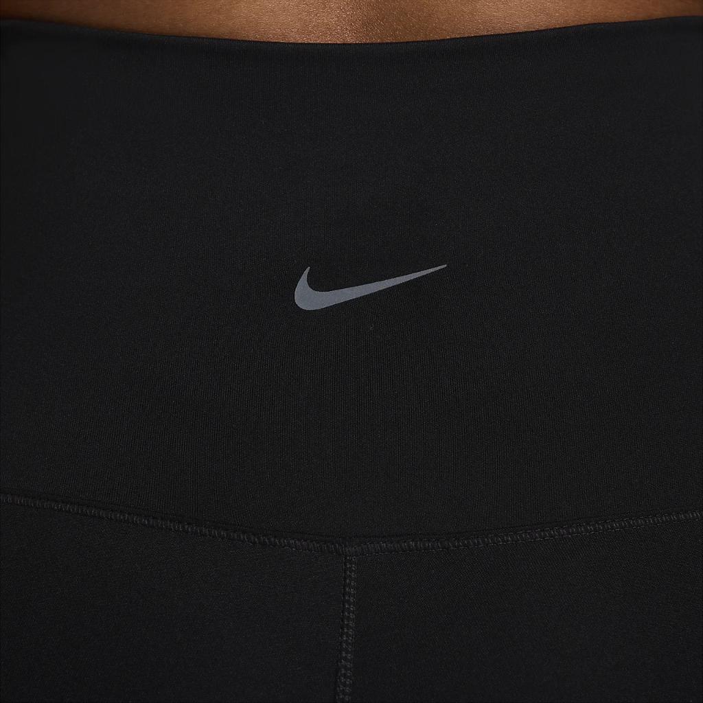 Nike (M) One Women&#039;s High-Waisted 7/8 Leggings with Pockets (Maternity) FN4288-010