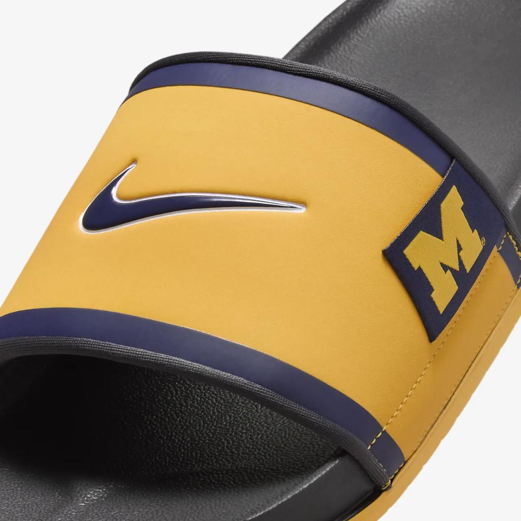 Nike College Offcourt (Michigan) Slides FN4297-700