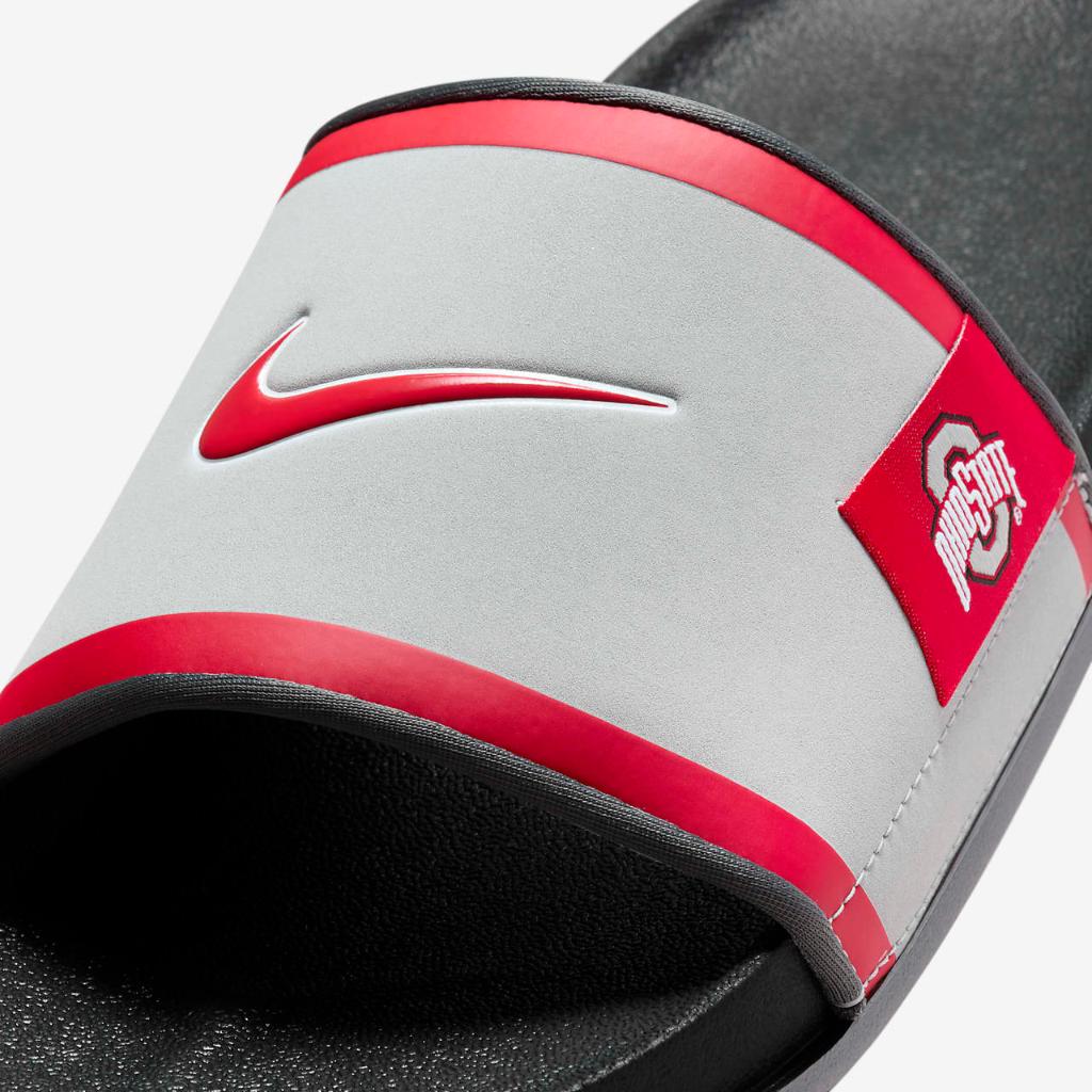 Nike College Offcourt (Ohio State) Slides FN4304-001