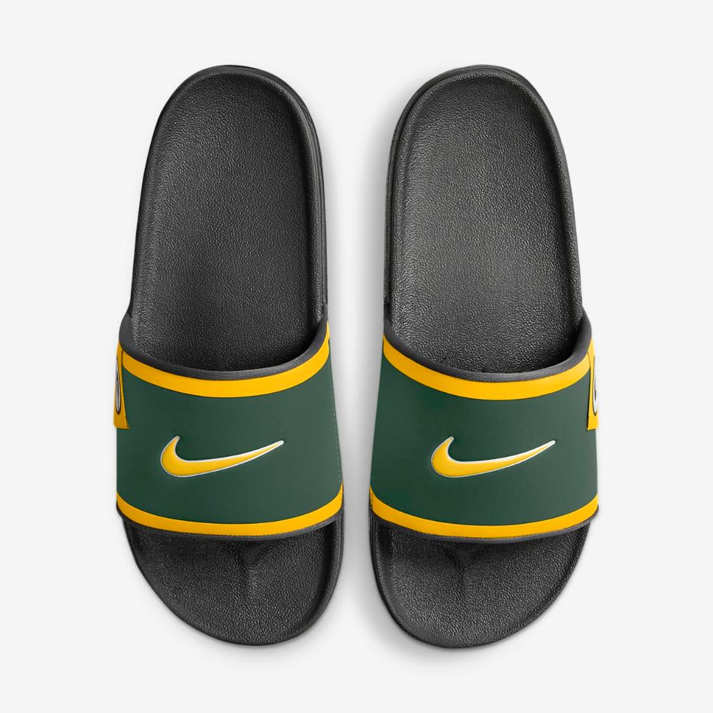 Nike Offcourt (Green Bay Packers) Offcourt Slides FN4312-300