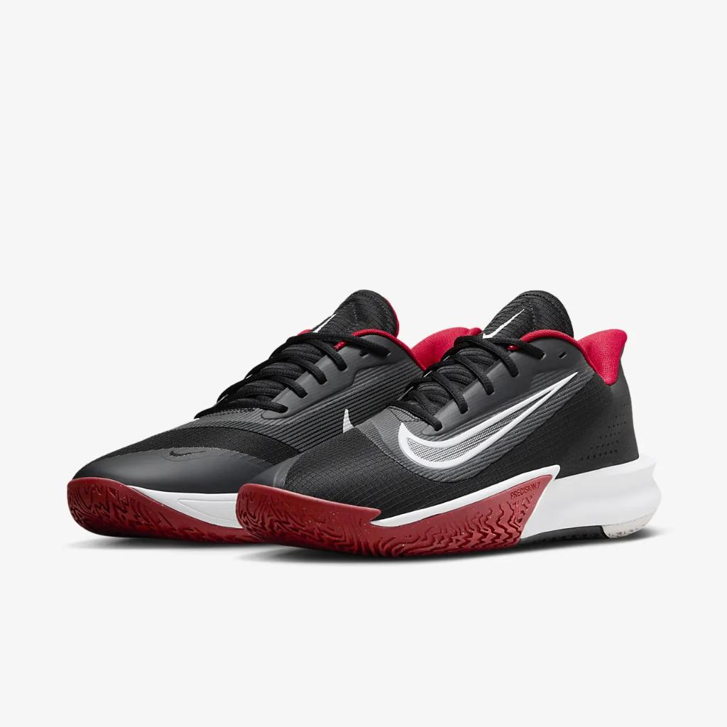Nike Precision 7 Men&#039;s Basketball Shoes FN4322-002