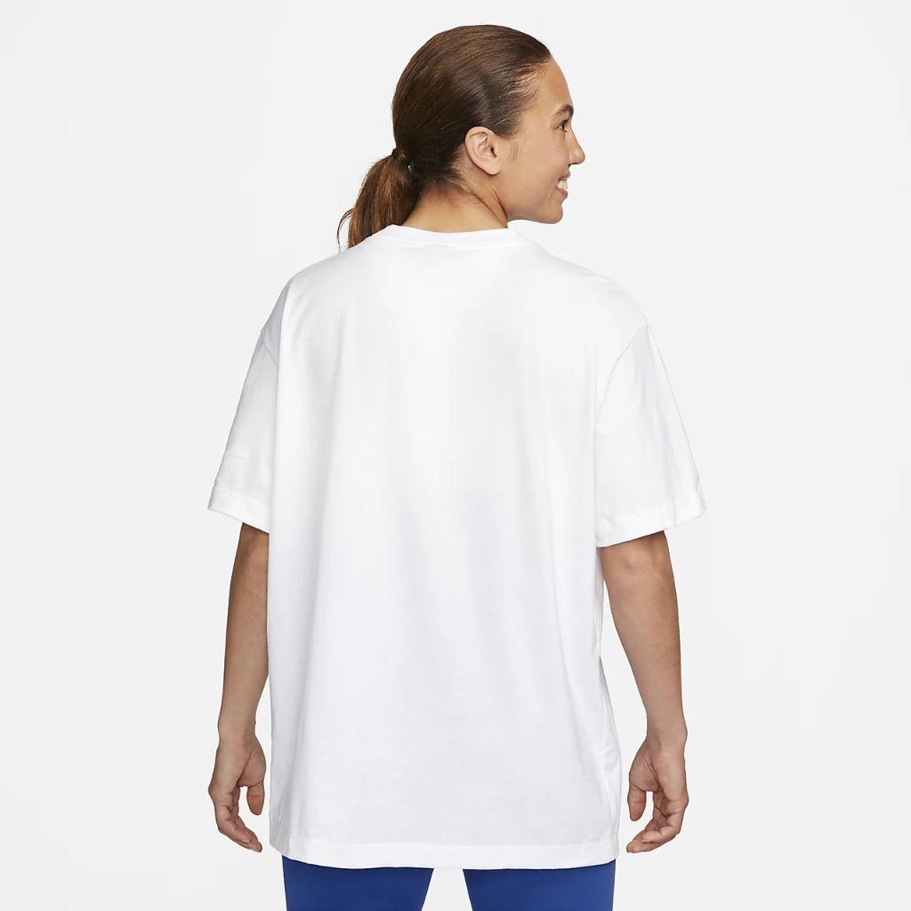 Nike Sportswear Essential Women&#039;s T-Shirt FN4331-100