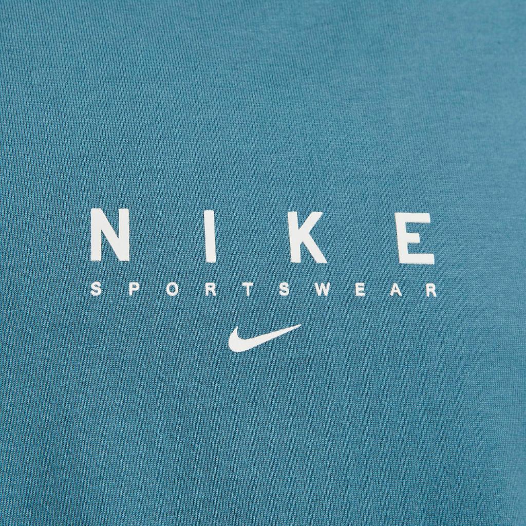 Nike Sportswear Essential Women&#039;s Oversized T-Shirt FN4333-440