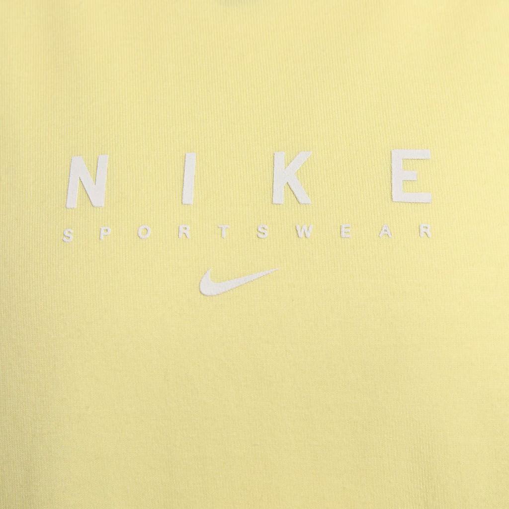 Nike Sportswear Essential Women&#039;s Oversized T-Shirt FN4333-706
