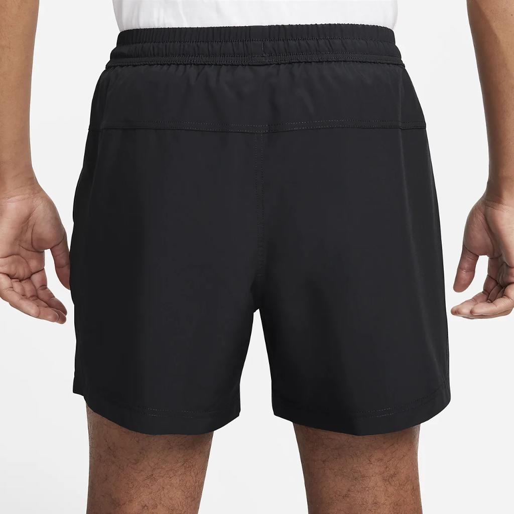 Nike Form Men&#039;s Dri-FIT 5&quot; Unlined Versatile Shorts FN4347-010