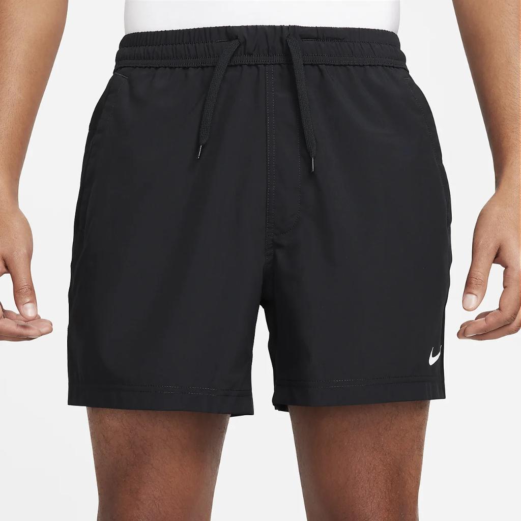 Nike Form Men&#039;s Dri-FIT 5&quot; Unlined Versatile Shorts FN4347-010