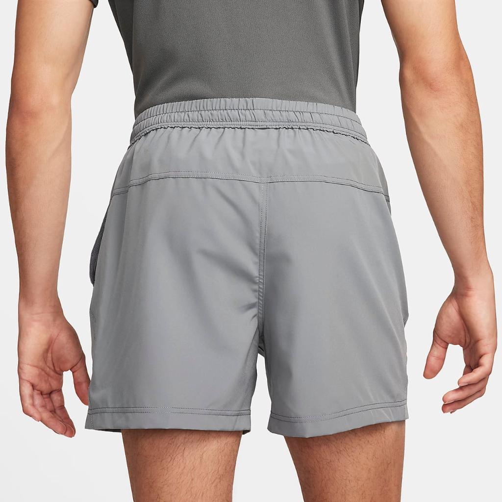 Nike Form Men&#039;s Dri-FIT 5&quot; Unlined Versatile Shorts FN4347-084