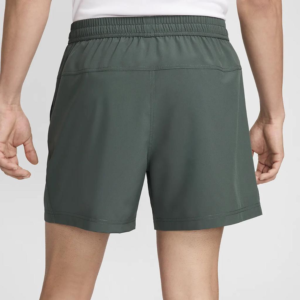 Nike Form Men&#039;s Dri-FIT 5&quot; Unlined Versatile Shorts FN4347-338