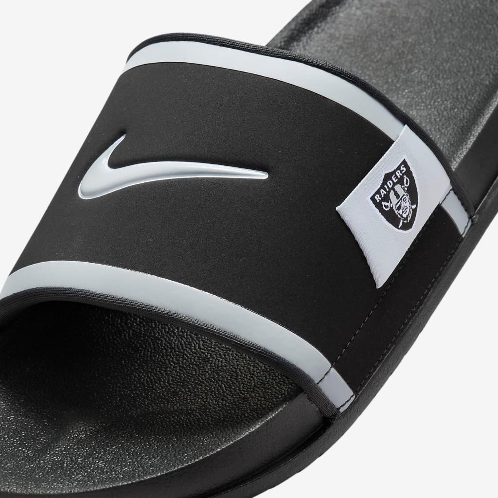 Nike Offcourt (Las Vegas Raiders) Offcourt Slides FN4454-001