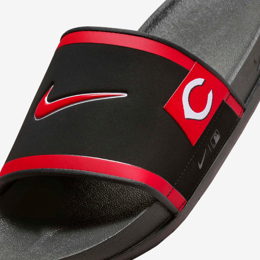 Nike Offcourt (Cincinnati Reds) Offcourt Slides FN4462-001