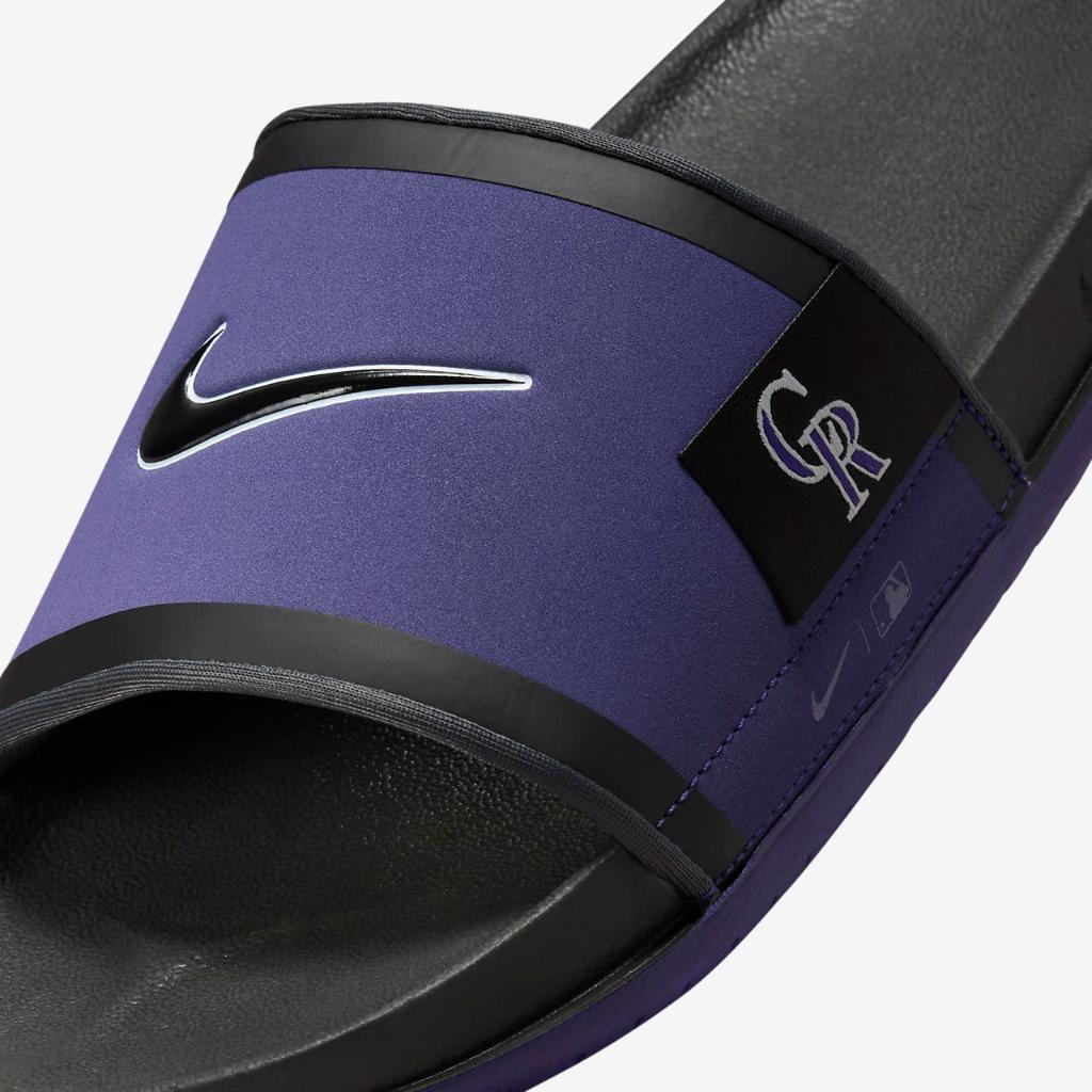 Nike Offcourt (Colorado Rockies) Offcourt Slides FN4463-500