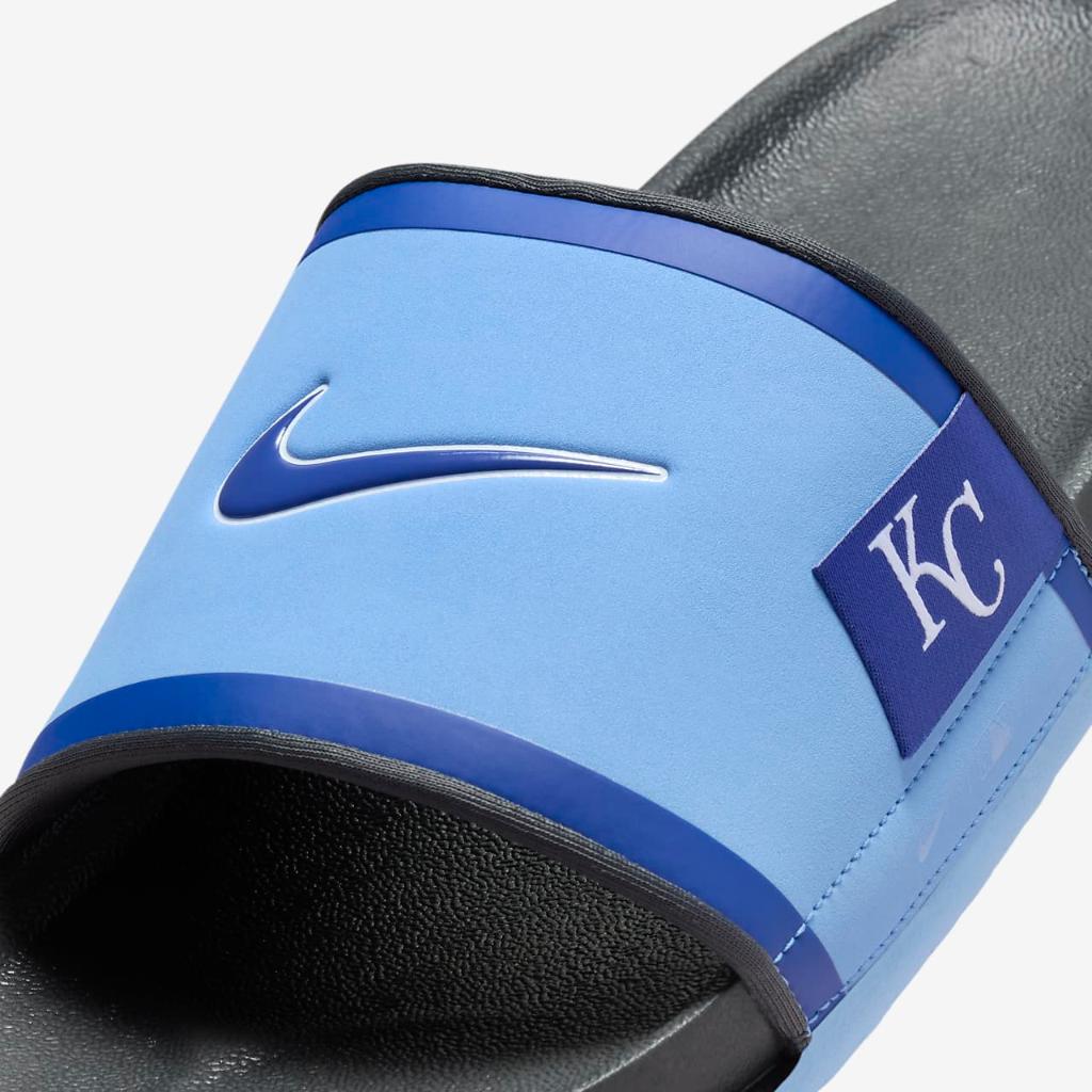 Nike Offcourt (Kansas City Royals) Offcourt Slides FN4464-400