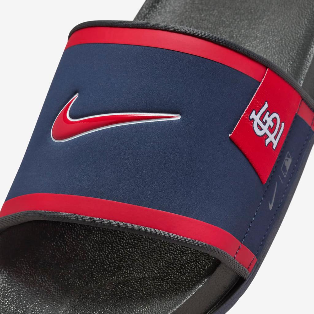 Nike Offcourt (St. Louis Cardinals) Offcourt Slides FN4471-400