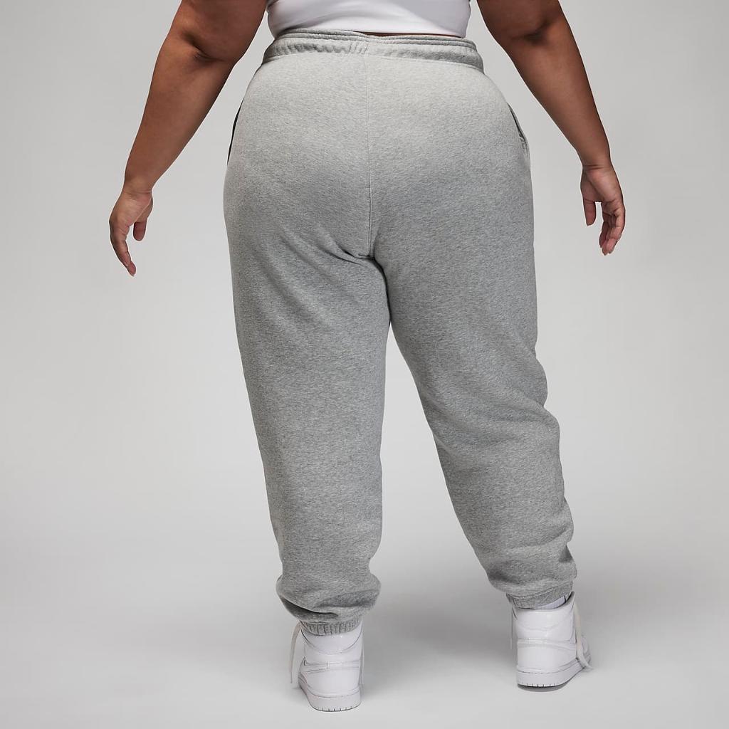 Jordan Brooklyn Fleece Women&#039;s Pants (Plus Size) FN4496-063
