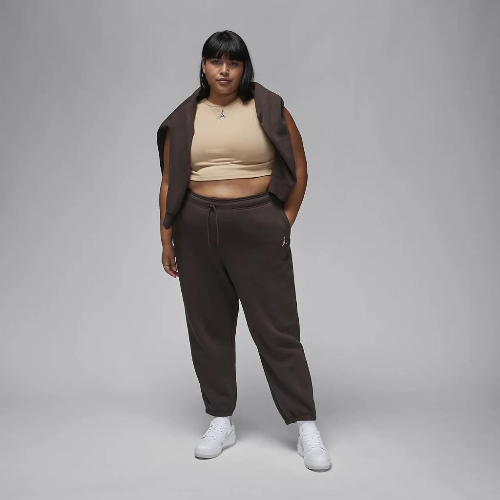 Jordan Brooklyn Fleece Women&#039;s Pants (Plus Size) FN4496-220