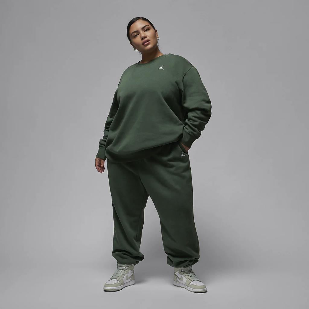 Jordan Brooklyn Fleece Women&#039;s Pants (Plus Size) FN4496-337