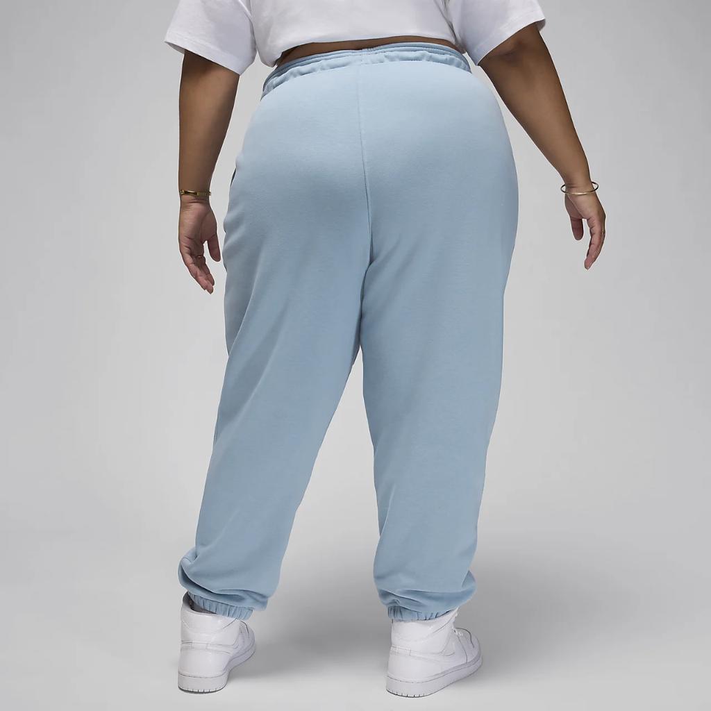 Jordan Brooklyn Fleece Women&#039;s Pants (Plus Size) FN4496-436