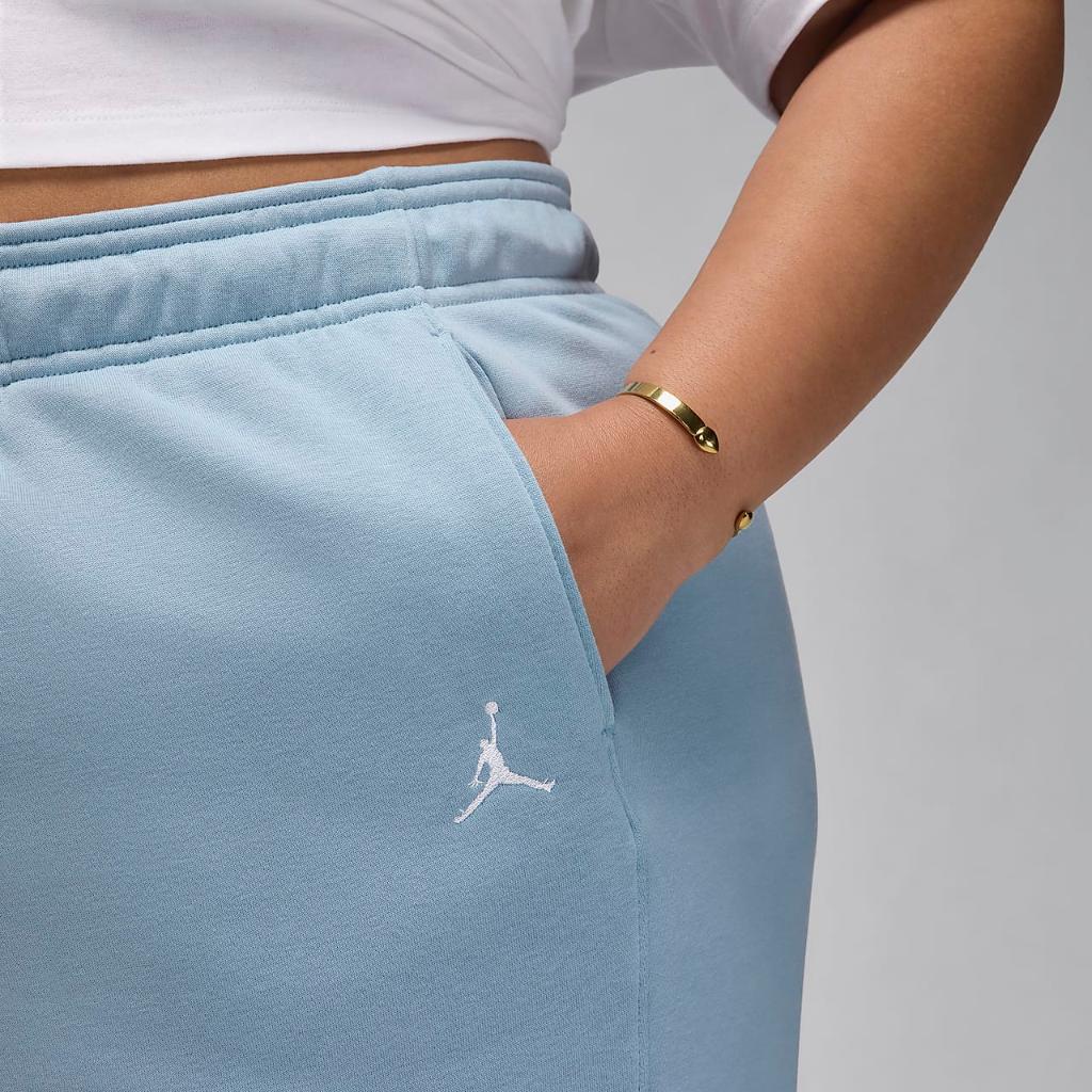Jordan Brooklyn Fleece Women&#039;s Pants (Plus Size) FN4496-436