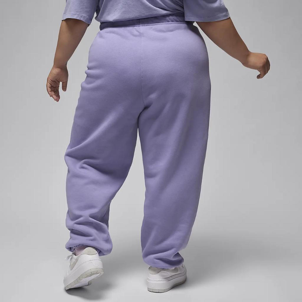 Jordan Brooklyn Fleece Women&#039;s Pants (Plus Size) FN4496-500