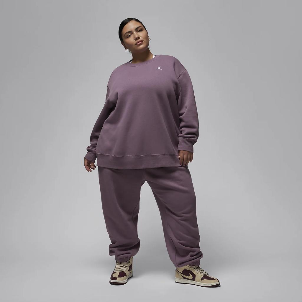Jordan Brooklyn Fleece Women&#039;s Pants (Plus Size) FN4496-508