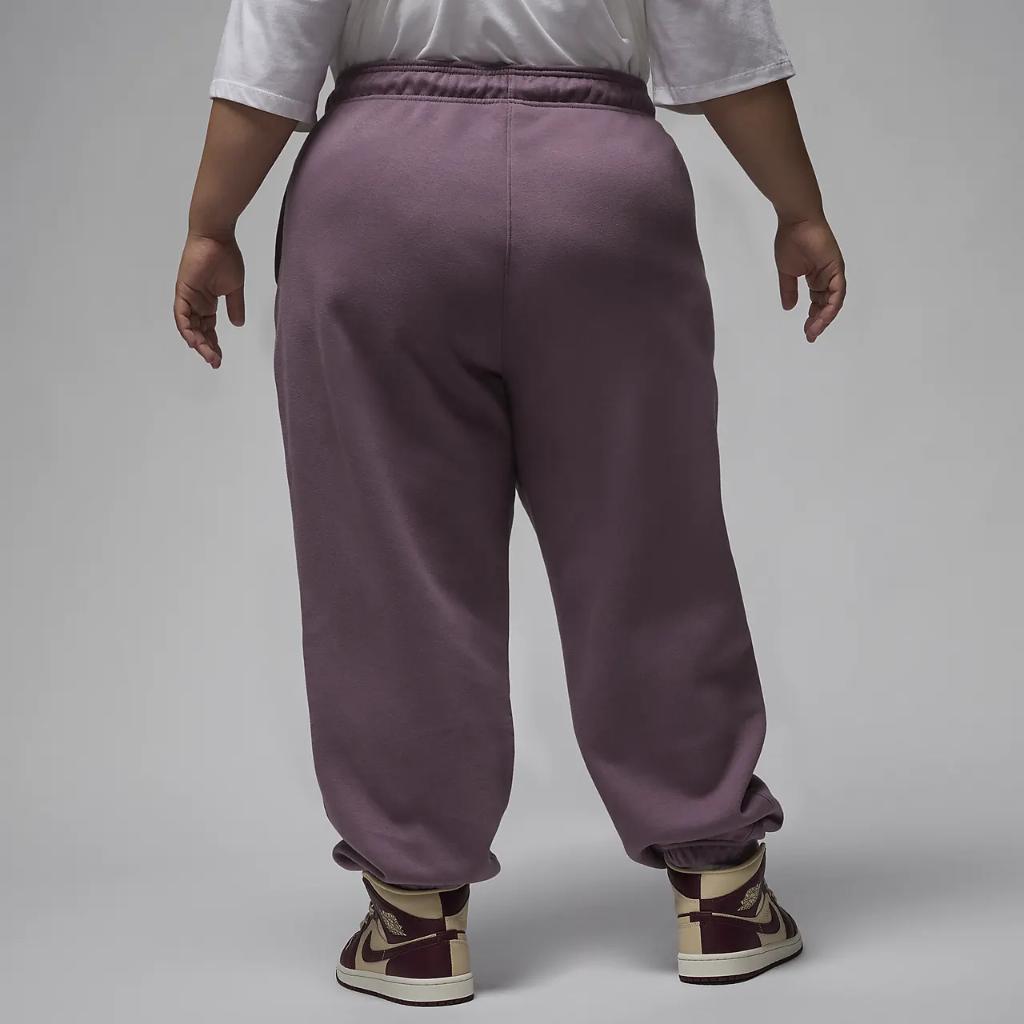 Jordan Brooklyn Fleece Women&#039;s Pants (Plus Size) FN4496-508