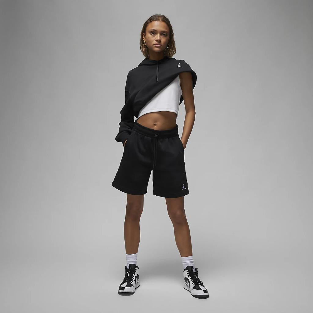 Jordan Brooklyn Fleece Women&#039;s Shorts FN4497-010
