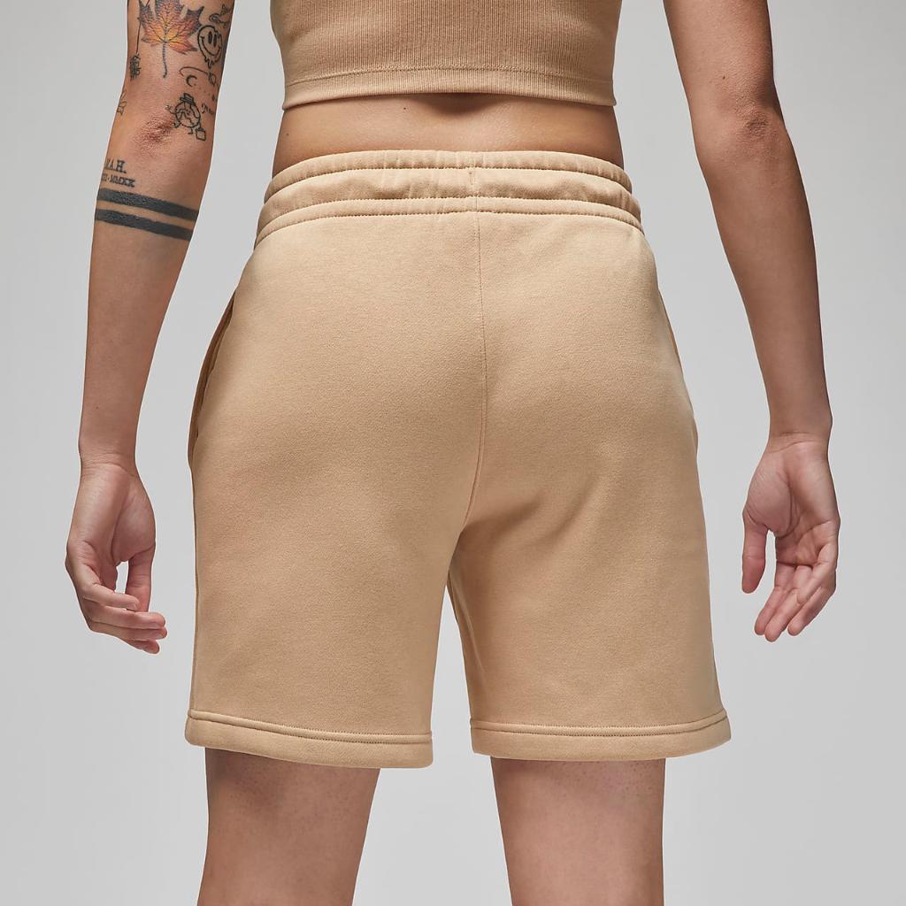 Jordan Brooklyn Fleece Women&#039;s Shorts FN4497-277