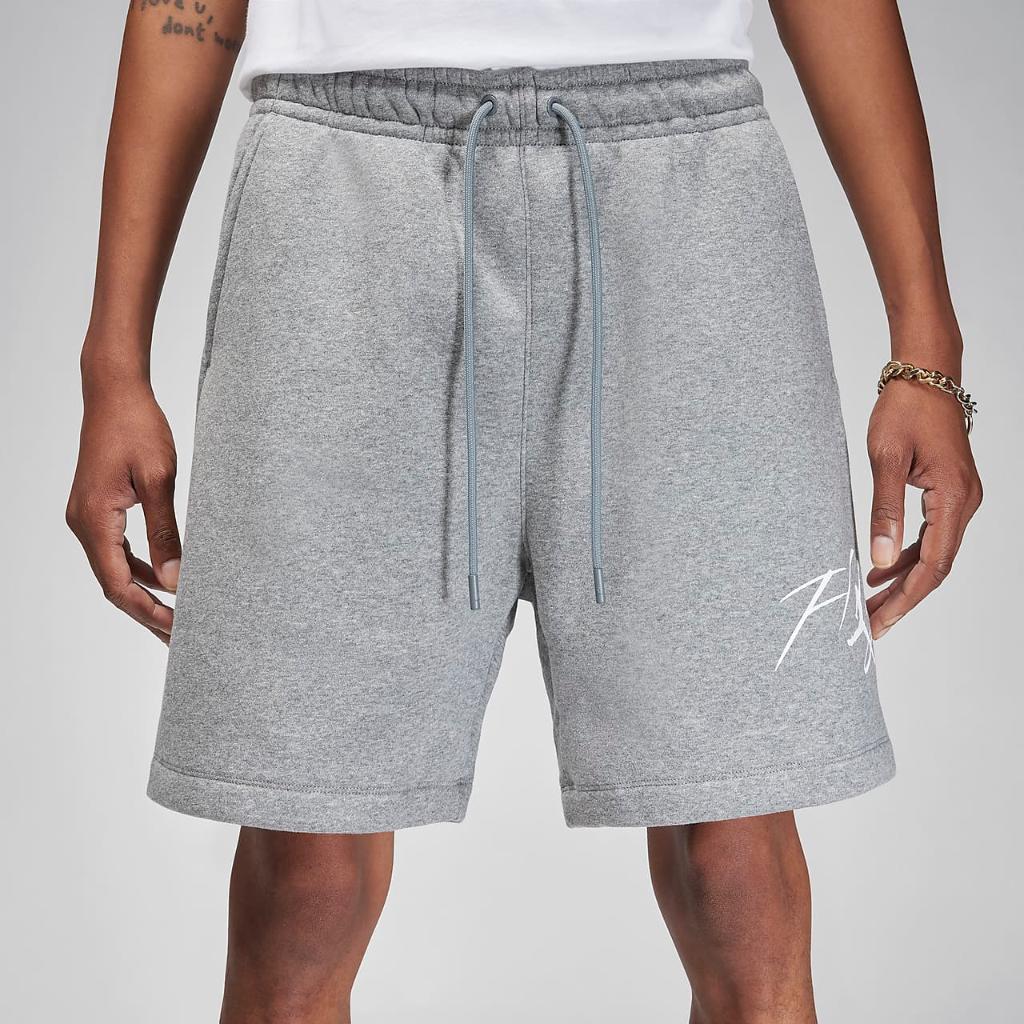 Jordan Brooklyn Fleece Men&#039;s Shorts FN4535-091