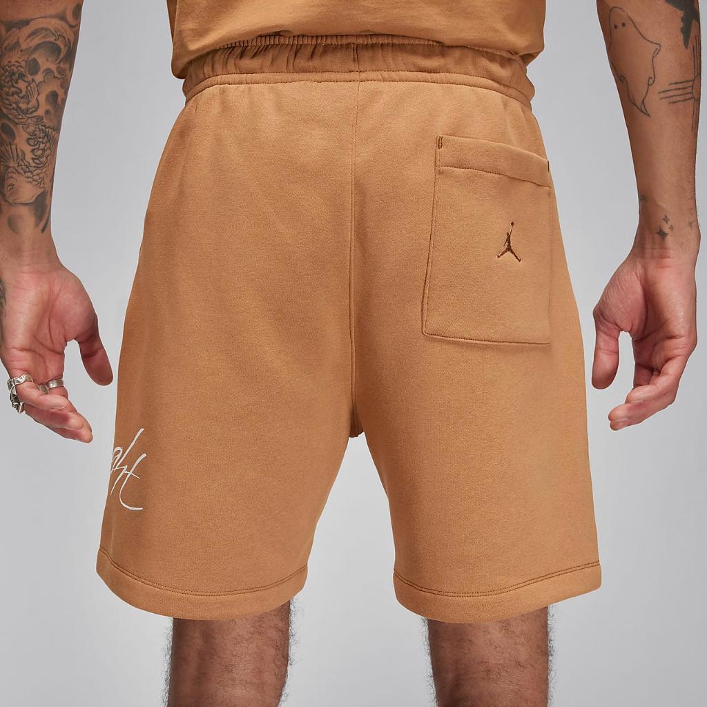 Jordan Brooklyn Fleece Men&#039;s Shorts FN4535-231