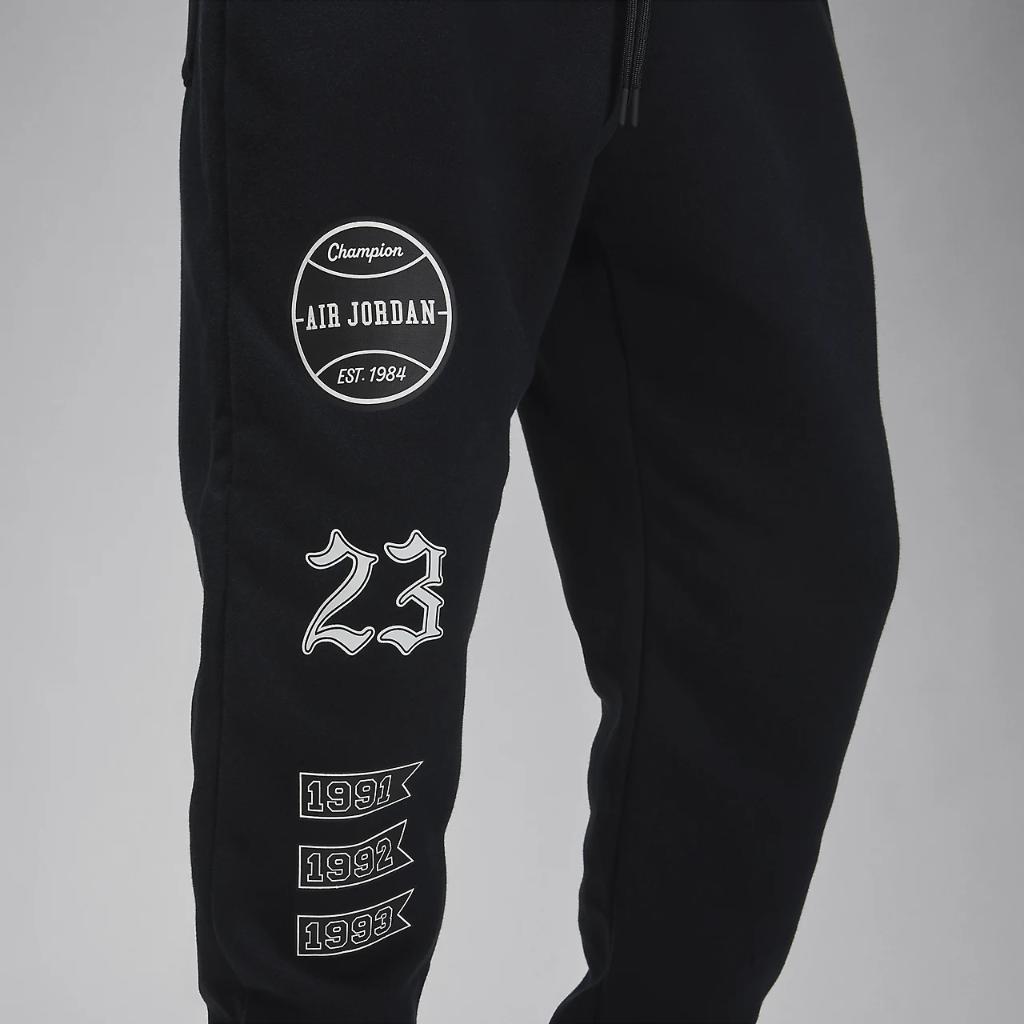 Jordan Essentials Men&#039;s Fleece Pants FN4619-010
