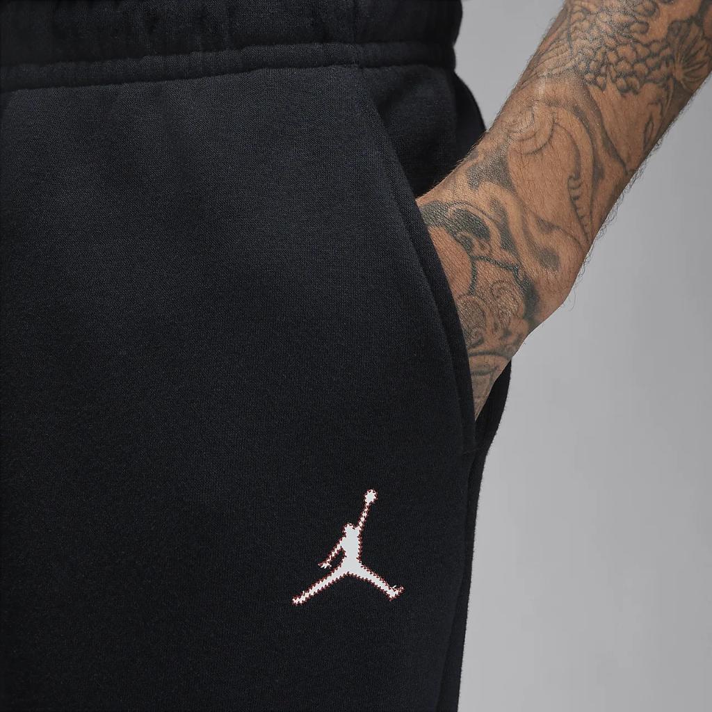 Jordan Essentials Men&#039;s Fleece Pants FN4619-010