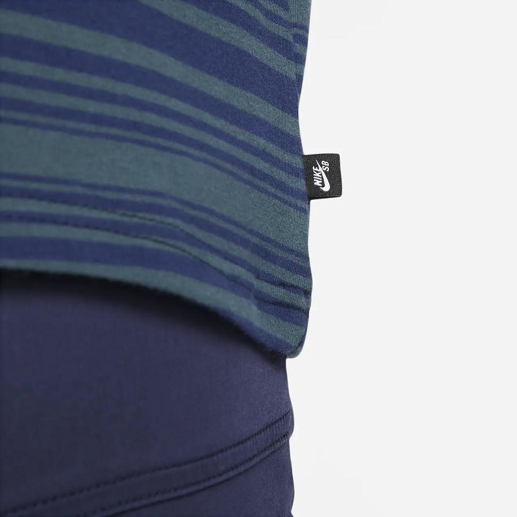 Nike SB Long-Sleeve Skate T-Shirt FN4643-410