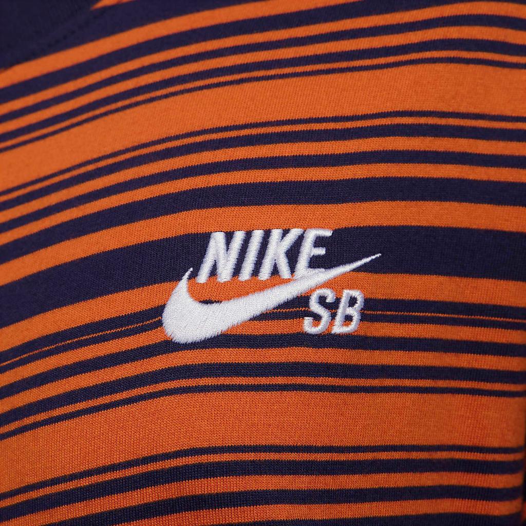 Nike SB Long-Sleeve Skate T-Shirt FN4643-555