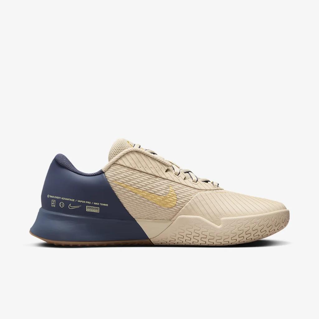 NikeCourt Vapor Pro 2 Premium Men&#039;s Hard Court Tennis Shoes FN4741-101