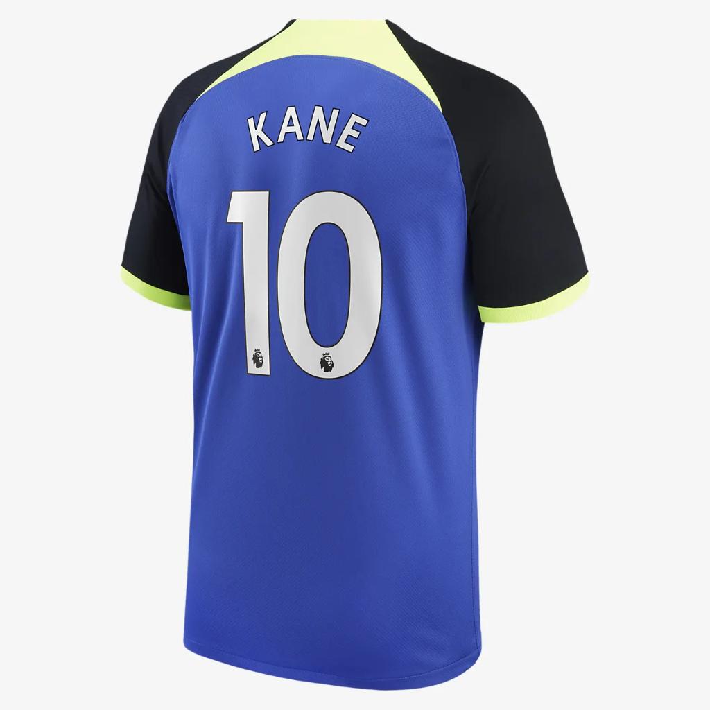 Tottenham Hotspur 2022/23 Stadium Away (Harry Kane) Men&#039;s Nike Dri-FIT Soccer Jersey FN4972414-TTH