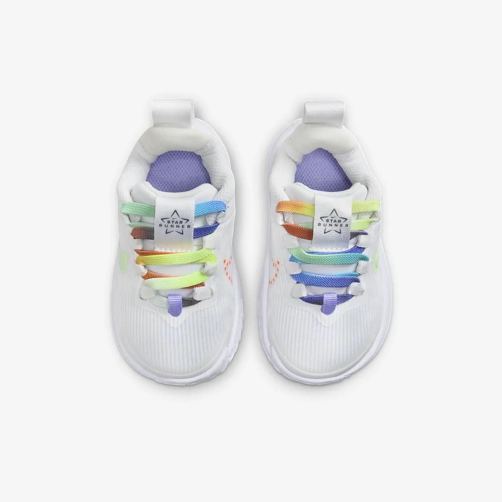 Nike Star Runner 4 Next Nature SE Baby/Toddler Shoes FN4978-100