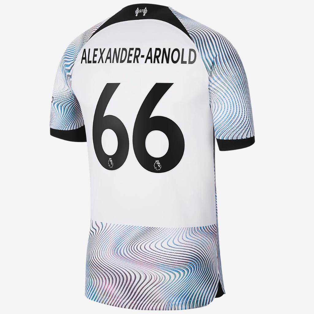 Liverpool 2022/23 Stadium Away (Trent Alexander-Arnold) Men&#039;s Nike Dri-FIT Soccer Jersey FN4984193-LFC
