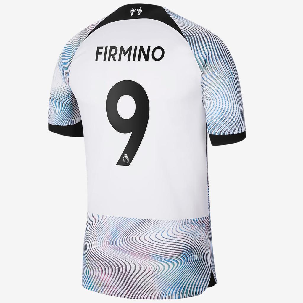 Liverpool 2022/23 Stadium Away (Roberto Firmino) Men&#039;s Nike Dri-FIT Soccer Jersey FN4984195-LFC