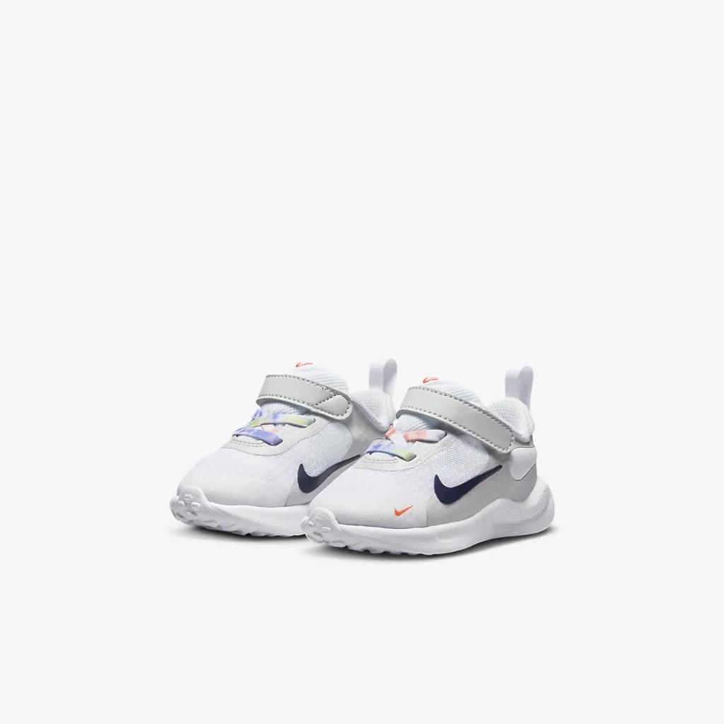 Nike Revolution 7 SE Baby/Toddler Shoes FN4990-100