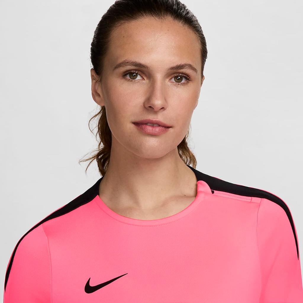 Nike Strike Women&#039;s Dri-FIT Crew-Neck Soccer Top FN5012-628