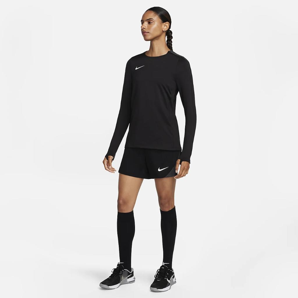 Nike Strike Women&#039;s Dri-FIT Soccer Shorts FN5022-010