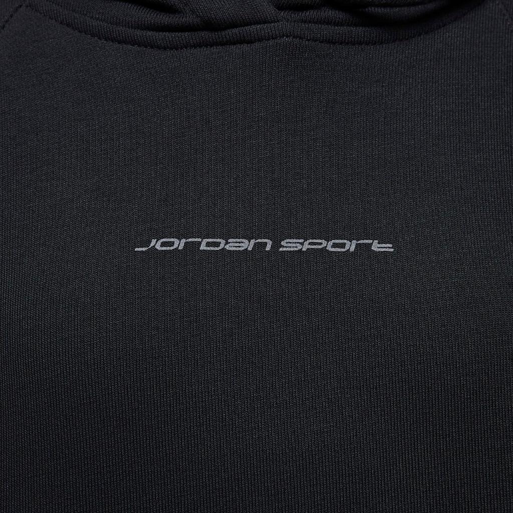 Jordan Sport Women&#039;s Graphic Fleece Hoodie FN5125-010