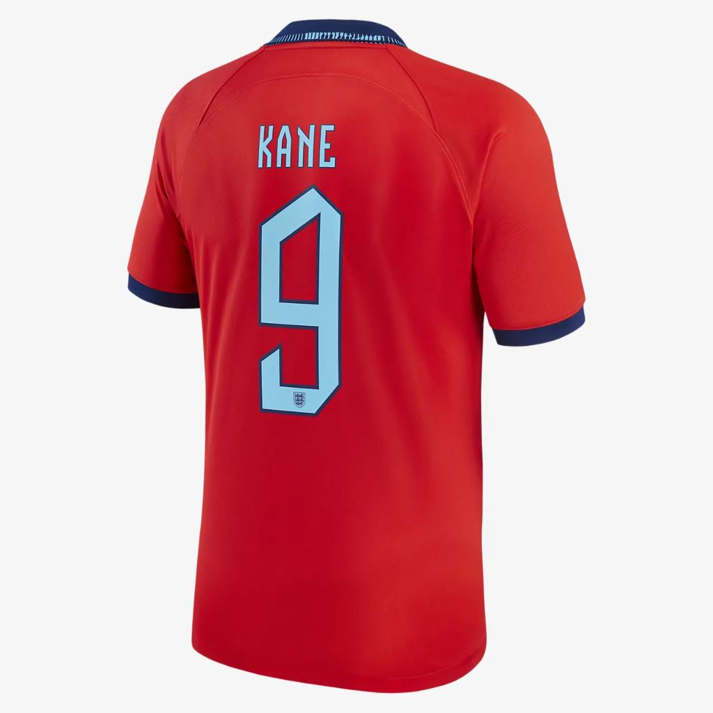 England National Team 2022/23 Stadium Away (Harry Kane) Men&#039;s Nike Dri-FIT Soccer Jersey FN5132665-ENG
