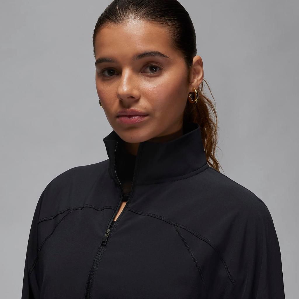Jordan Dri-FIT Sport Women&#039;s Woven Jacket FN5143-010